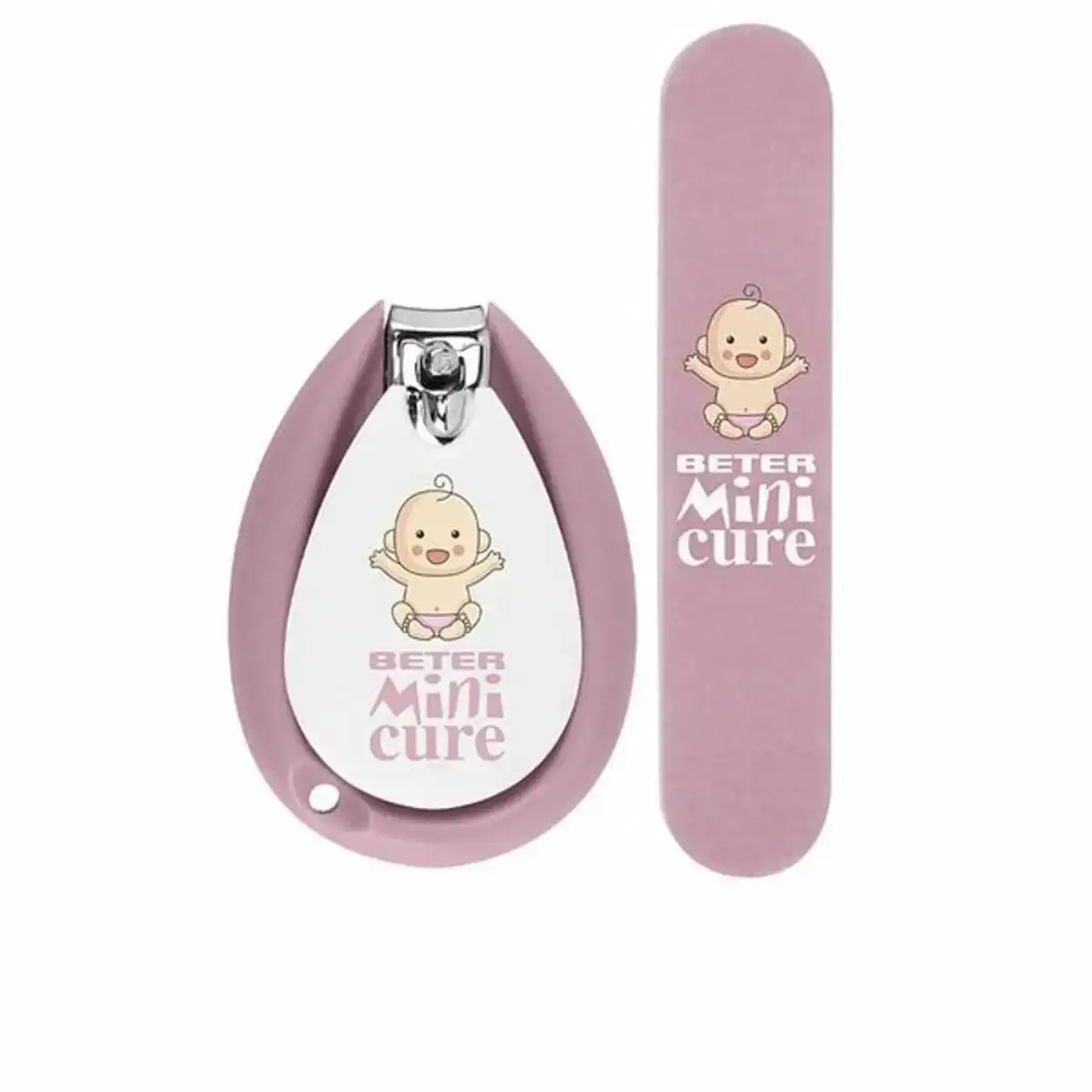 Ensemble de manucure pour bebe mini cure beter_7694. DIAYTAR COTE D'IVOIRE - Où Chaque Achat Raconte une Histoire. Explorez notre boutique en ligne et créez votre propre narration à travers notre diversité de produits, chacun portant une signification unique.