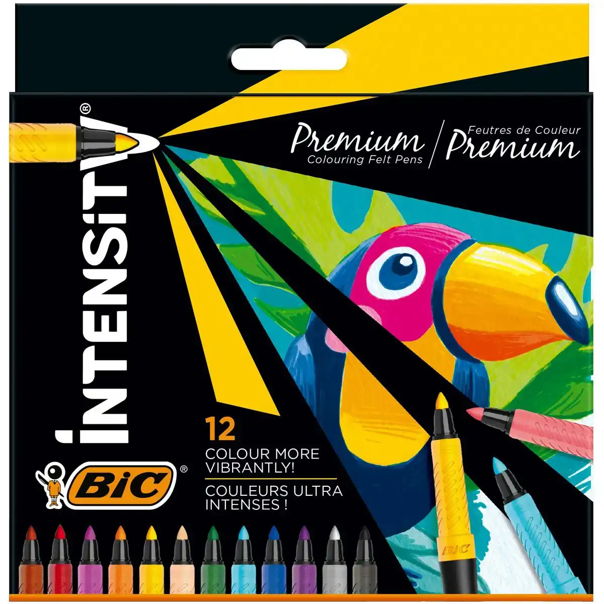 Ensemble de marqueurs bic intensity reconditionne d _4937. Bienvenue chez DIAYTAR COTE D'IVOIRE - Votre Destination Shopping Complète! Découvrez une boutique en ligne généraliste au Côte d'Ivoire offrant une vaste gamme de produits, allant des vêtements aux gadgets électroniques, en passant par l'artisanat local.