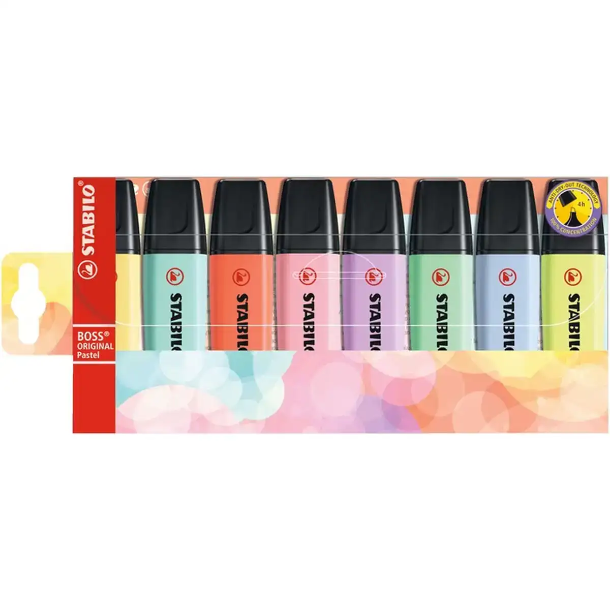 Ensemble de marqueurs fluorescents stabilo boss original 8 pieces multicouleur_2256. DIAYTAR COTE D'IVOIRE - L'Art de Choisir, l'Art de Vivre. Parcourez notre boutique en ligne et choisissez parmi des produits de qualité qui ajoutent de l'élégance à votre quotidien.
