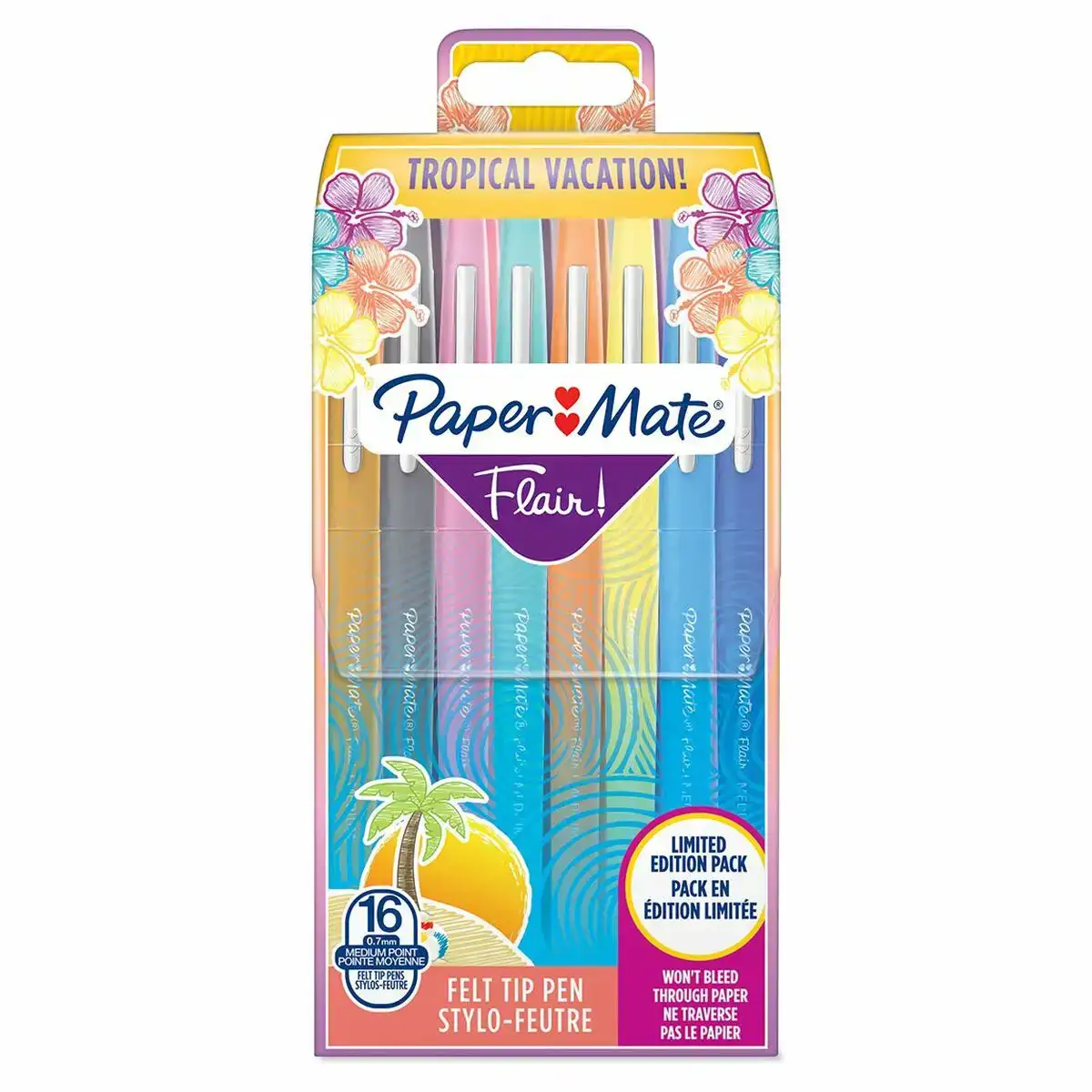 Ensemble de marqueurs paper mate reconditionne b _7128. DIAYTAR COTE D'IVOIRE - Là où Chaque Produit a son Histoire. Découvrez notre gamme de produits, chacun portant en lui le récit de l'artisanat et de la passion, pour vous offrir une expérience de shopping authentique.
