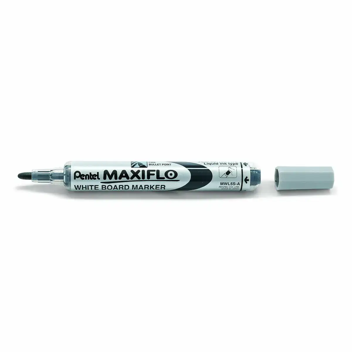Ensemble de marqueurs pentel maxiflo effaceur de tableau 4 pieces_5087. DIAYTAR COTE D'IVOIRE - Là où la Beauté Rencontre la Fonctionnalité. Parcourez notre sélection pour trouver des produits qui allient esthétique et praticité, pour un quotidien sublimé.