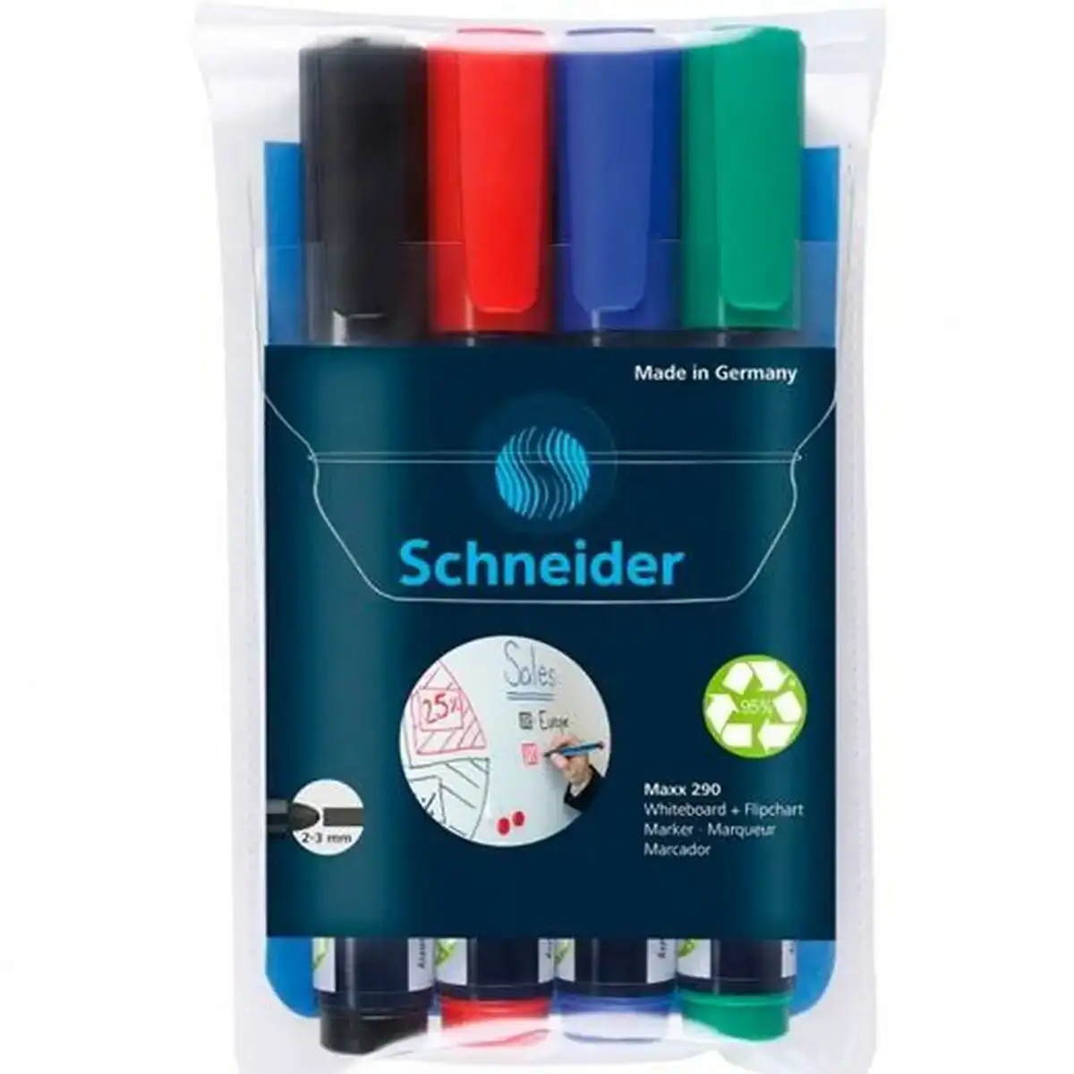 Ensemble de marqueurs schneider multicouleur reconditionne a _3456. DIAYTAR COTE D'IVOIRE - Où Chaque Détail Compte. Parcourez nos produits soigneusement sélectionnés et choisissez des articles qui correspondent à votre style et à vos valeurs.