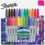 Ensemble de marqueurs sharpie cosmic multicouleur 24 pieces permanent 1 unites_7966. DIAYTAR COTE D'IVOIRE - Votre Destination pour un Shopping Inoubliable. Naviguez à travers notre catalogue et choisissez des produits qui vous marquent par leur originalité.