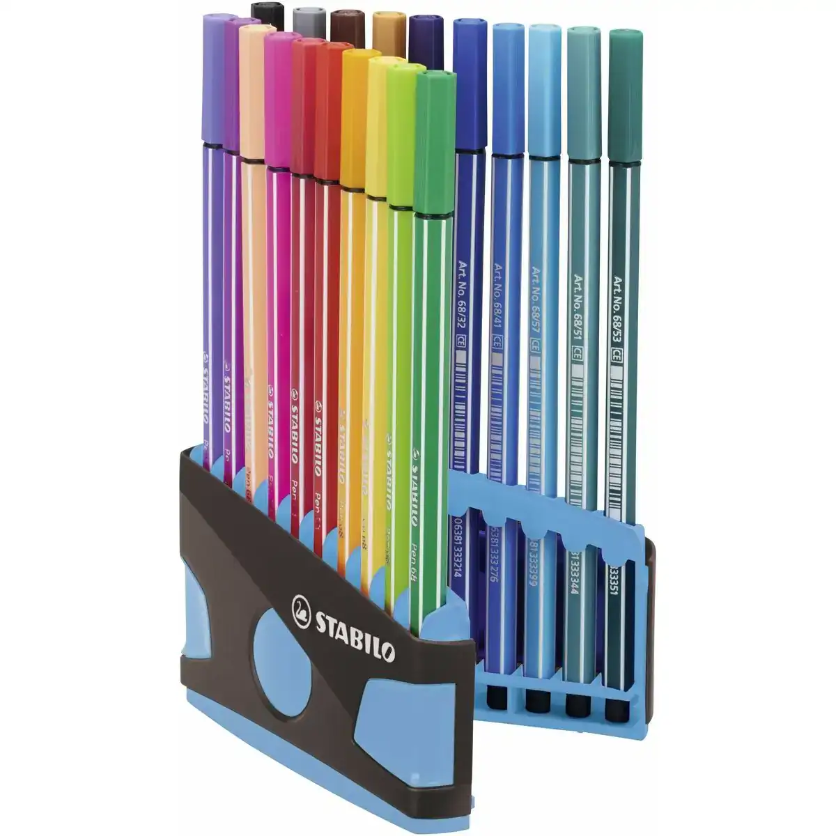 Ensemble de marqueurs stabilo pen 68 color parade coffret_1672. DIAYTAR COTE D'IVOIRE - Où la Tradition Renouvelée Rencontre l'Innovation. Explorez notre gamme de produits qui fusionnent l'héritage culturel avec les besoins contemporains.