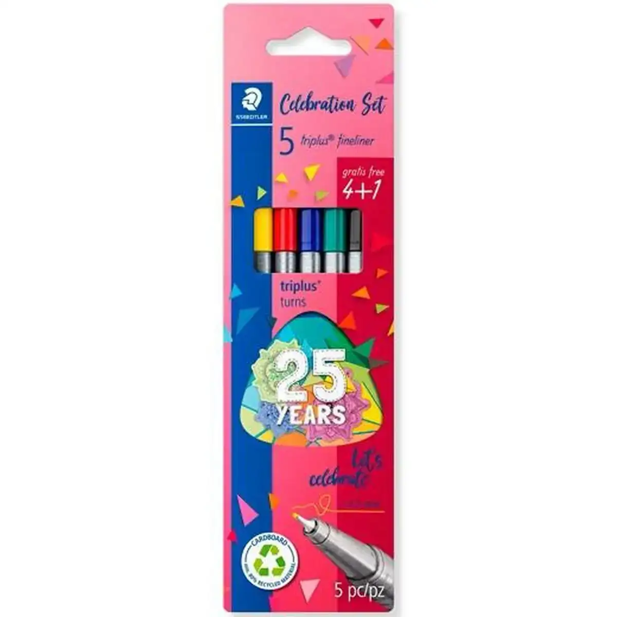 Ensemble de marqueurs staedtler triplus fineliner 334 10 unites_5034. DIAYTAR COTE D'IVOIRE - Là où la Diversité Rencontre la Qualité. Parcourez notre gamme complète et trouvez des produits qui incarnent la richesse et l'unicité du Côte d'Ivoire.