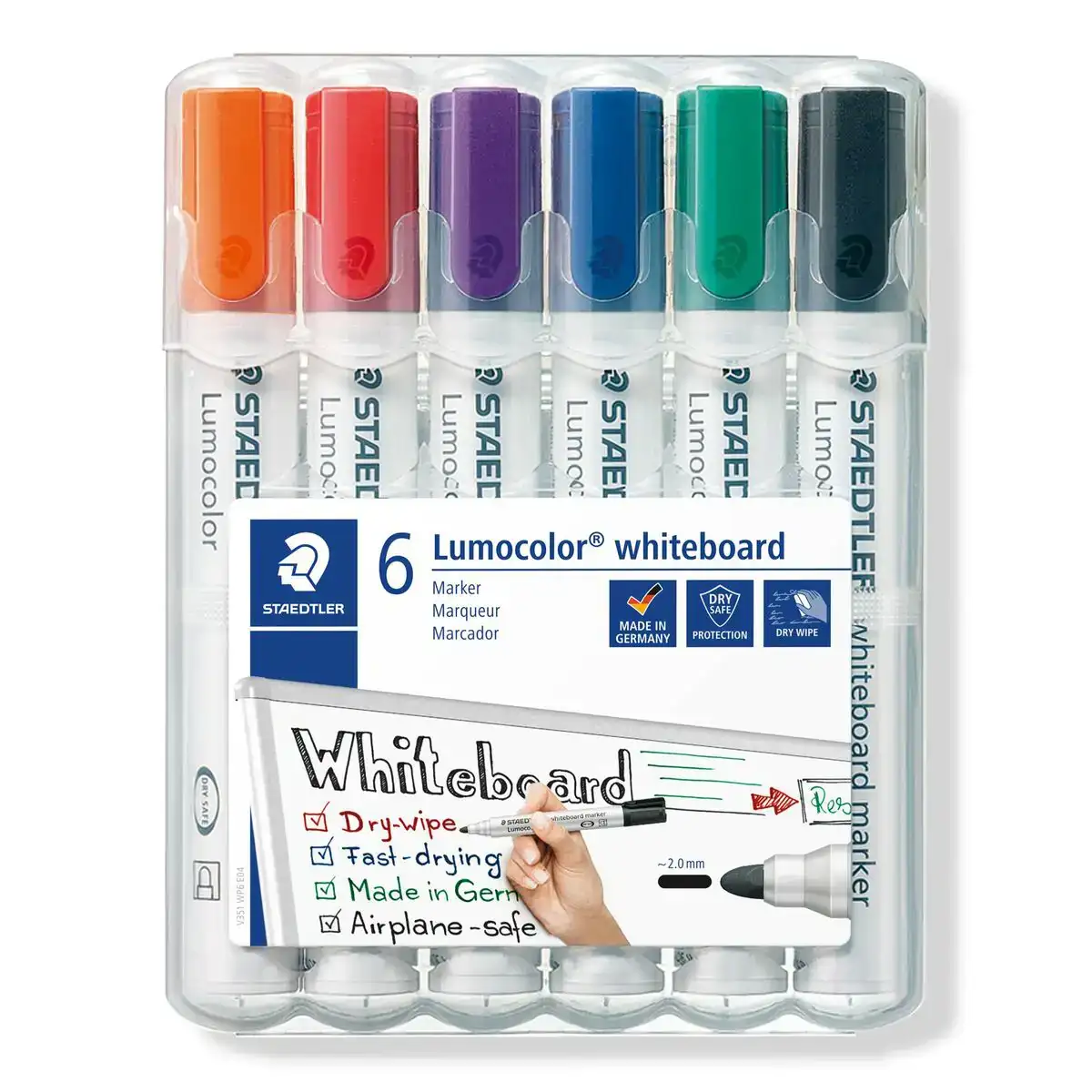 Ensemble de marqueurs staedtler ts 140383 reconditionne c _4969. Bienvenue chez DIAYTAR COTE D'IVOIRE - Où le Shopping Rencontre la Qualité. Explorez notre sélection soigneusement conçue et trouvez des produits qui définissent le luxe abordable.