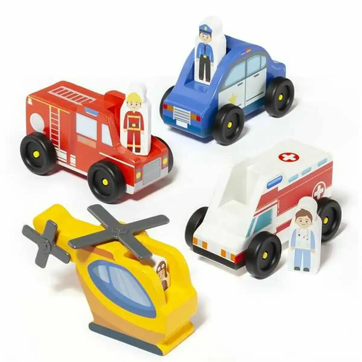 Ensemble de mini camionnettes molto bois_6302. Bienvenue sur DIAYTAR COTE D'IVOIRE - Où Chaque Article a son Histoire. Découvrez notre sélection méticuleuse de produits qui racontent l'authenticité et la beauté du Côte d'Ivoire.
