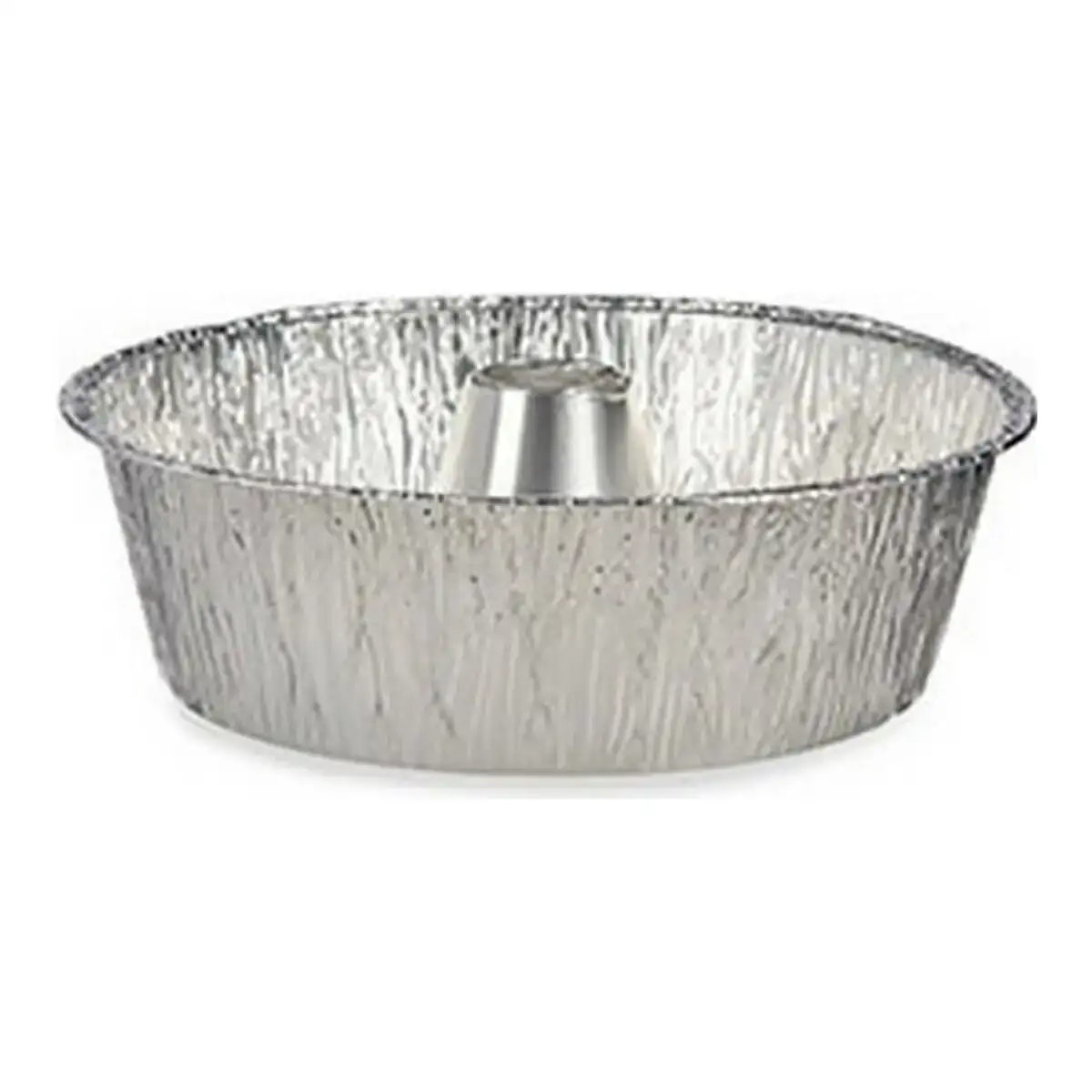 Ensemble de moules a patisserie argente aluminium 2 uds _8742. DIAYTAR COTE D'IVOIRE - Là où Chaque Achat a du Sens. Explorez notre gamme et choisissez des produits qui racontent une histoire, votre histoire.