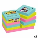 Ensemble de notes adhesives post it super sticky 47 6 x 47 6 mm multicouleur 2 unites _1673. DIAYTAR COTE D'IVOIRE - L'Art de Vivre l'Élégance Accessible. Parcourez notre gamme variée et choisissez des produits qui ajoutent une touche de sophistication à votre style.