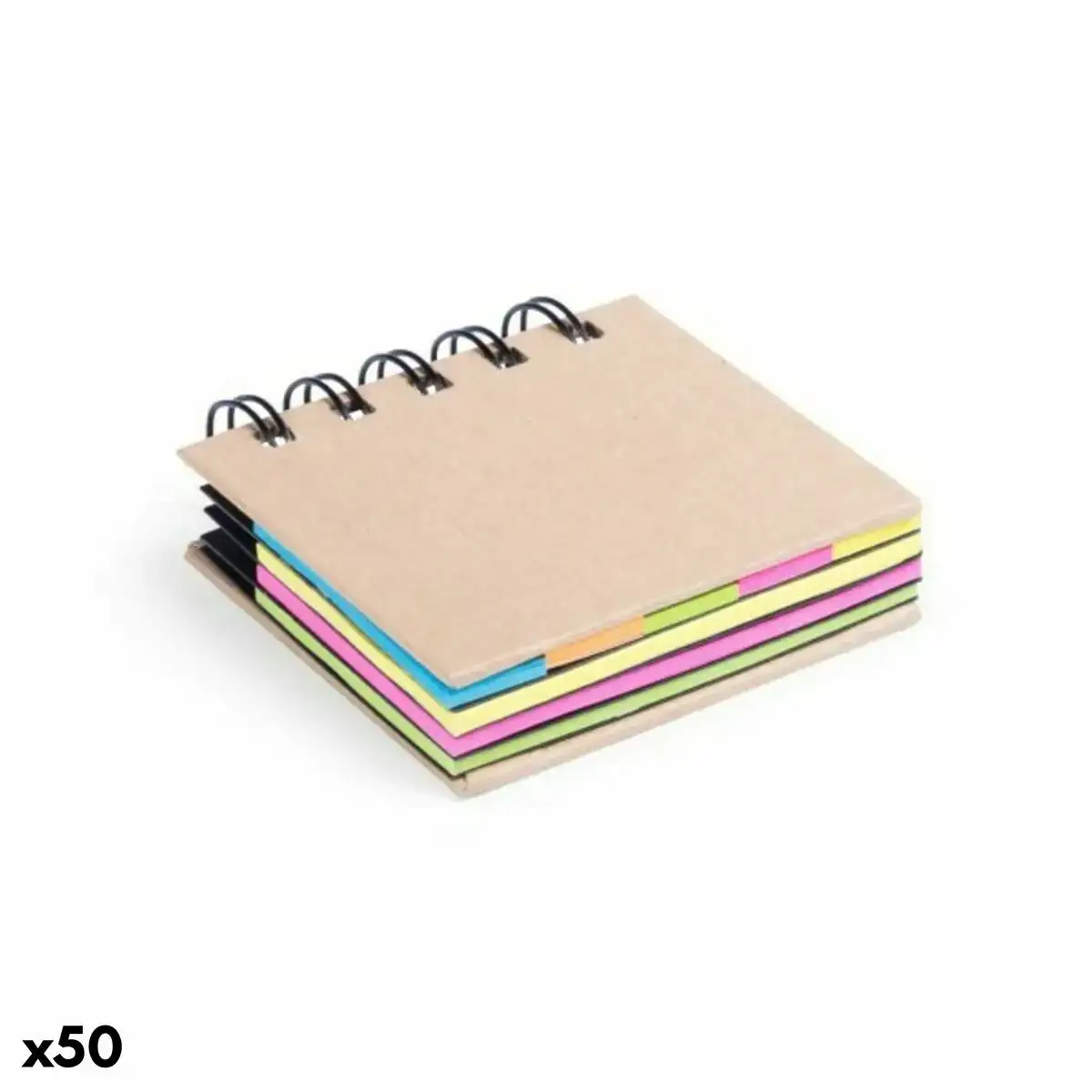Ensemble de notes adhesives vuduknives 144859 50 unites _4584. DIAYTAR COTE D'IVOIRE - Votre Source de Trouvailles uniques. Naviguez à travers notre catalogue et trouvez des articles qui vous distinguent et reflètent votre unicité.