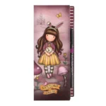 Ensemble de papeterie gorjuss just one second saumon_1878. Entrez dans DIAYTAR COTE D'IVOIRE - Où Chaque Détail Compte. Explorez notre boutique en ligne pour trouver des produits de haute qualité, soigneusement choisis pour répondre à vos besoins et vos désirs.