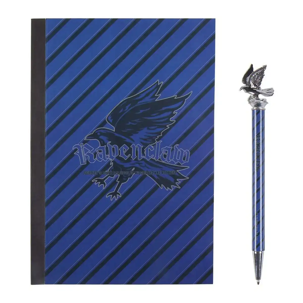 Ensemble de papeterie harry potter 2 pieces bleu_1275. DIAYTAR COTE D'IVOIRE - L'Art de Vivre l'Élégance Accessible. Parcourez notre gamme variée et choisissez des produits qui ajoutent une touche de sophistication à votre style.