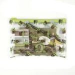 Ensemble de papeterie the mandalorian 12 pcs _2876. Entrez dans le Monde Éclectique de DIAYTAR COTE D'IVOIRE. Explorez nos catégories et dénichez des trésors qui reflètent la richesse et l'authenticité du Côte d'Ivoire.