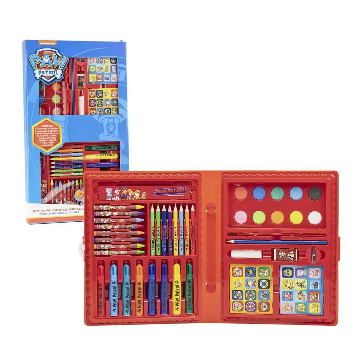 Ensemble de papeterie the paw patrol porte documents bleu fonce_5743. DIAYTAR COTE D'IVOIRE - Là où Chaque Produit est une Trouvaille Unique. Découvrez notre boutique en ligne et trouvez des articles qui vous distinguent par leur originalité.