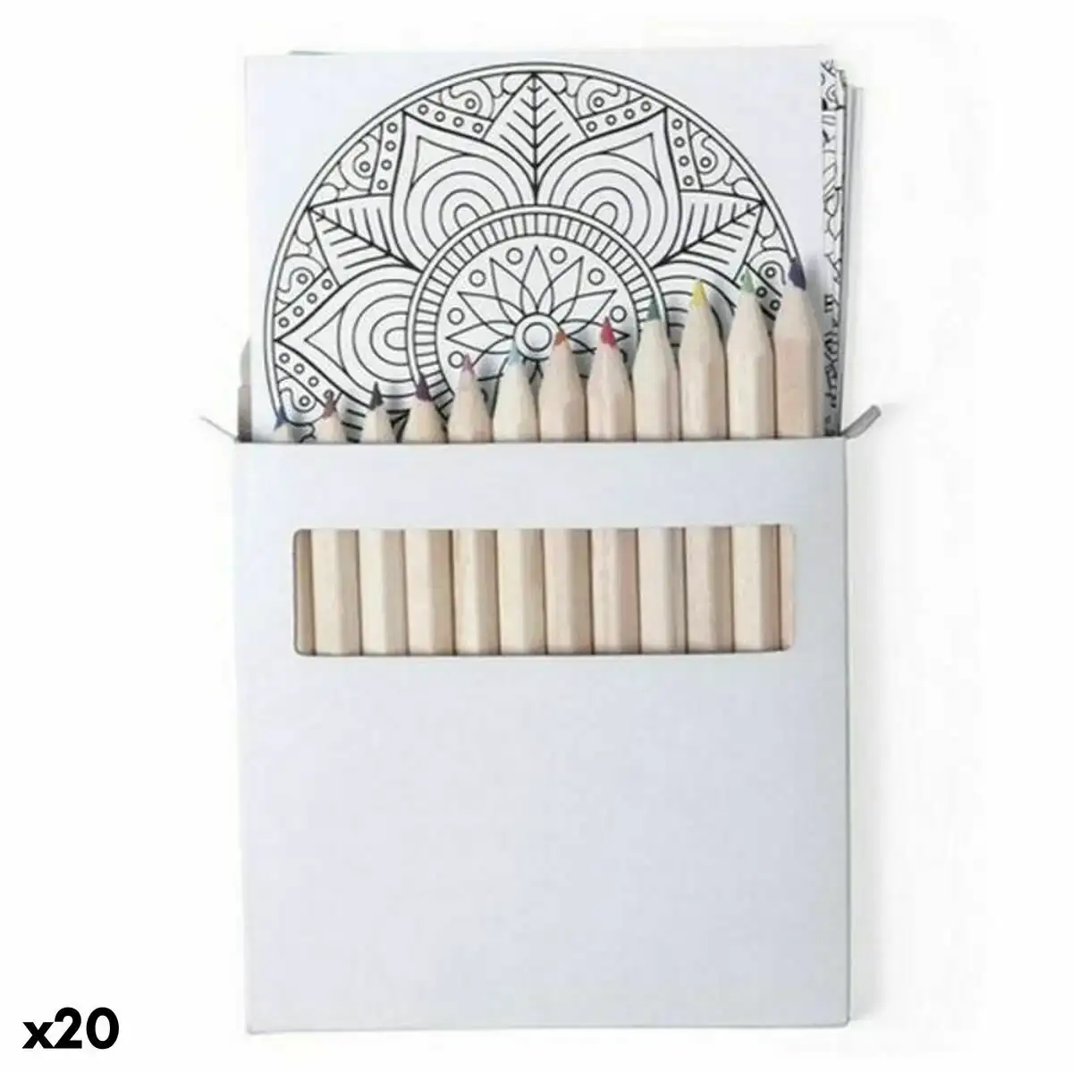 Ensemble de papeterie xtra battery 145645 20 unites _4089. DIAYTAR COTE D'IVOIRE - Où Choisir Devient une Découverte. Explorez notre boutique en ligne et trouvez des articles qui vous surprennent et vous ravissent à chaque clic.