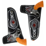 Ensemble de pistolets western_4649. DIAYTAR COTE D'IVOIRE - Où Choisir est un Plaisir Responsable. Explorez notre boutique en ligne et adoptez des produits qui reflètent notre engagement envers la durabilité.