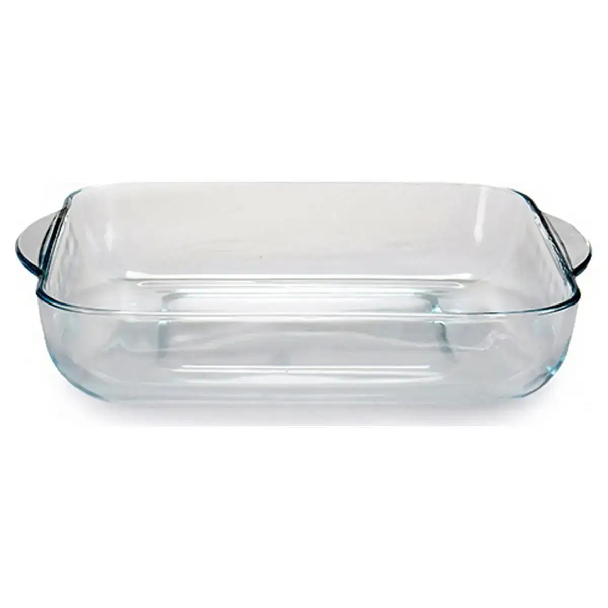 Ensemble de plats pour la cuisine transparent verre borosilicate 2 pieces _3651. Bienvenue chez DIAYTAR COTE D'IVOIRE - Où Chaque Produit a son Âme. Découvrez notre gamme et choisissez des articles qui résonnent avec votre personnalité et vos valeurs.