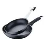 Ensemble de poele benetton 2 pcs _9715. DIAYTAR COTE D'IVOIRE - L'Art de Vivre le Shopping Éthique. Parcourez notre gamme et choisissez des produits qui reflètent notre engagement envers des pratiques durables.