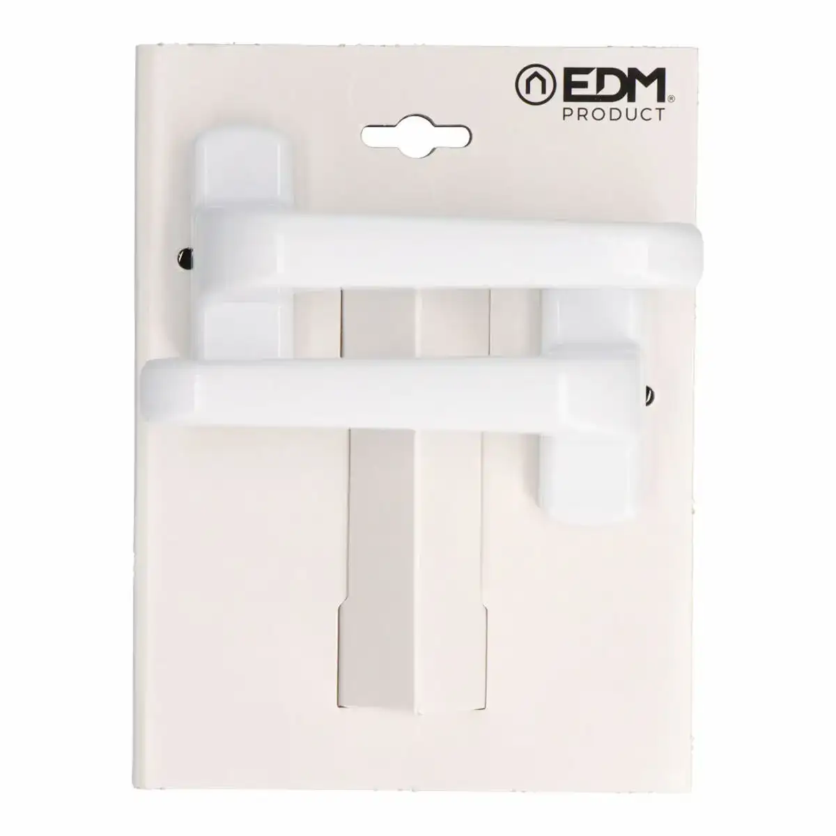Ensemble de poignees edm 6800 aluminium 7 x 2 5 x 13 cm_1676. DIAYTAR COTE D'IVOIRE - Là où Vos Rêves Prendent Forme. Plongez dans notre catalogue diversifié et trouvez des produits qui enrichiront votre quotidien, du pratique à l'exceptionnel.
