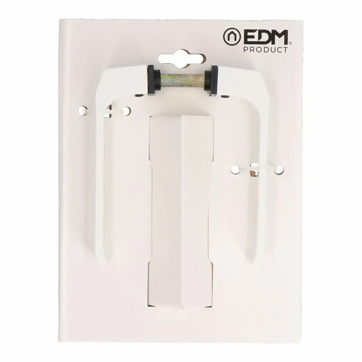 Ensemble de poignees edm 702 aluminium 12 cm_7544. DIAYTAR COTE D'IVOIRE - Là où Chaque Achat Contribue à un Rêve. Naviguez à travers notre boutique en ligne et soutenez des artisans talentueux tout en acquérant des trésors.