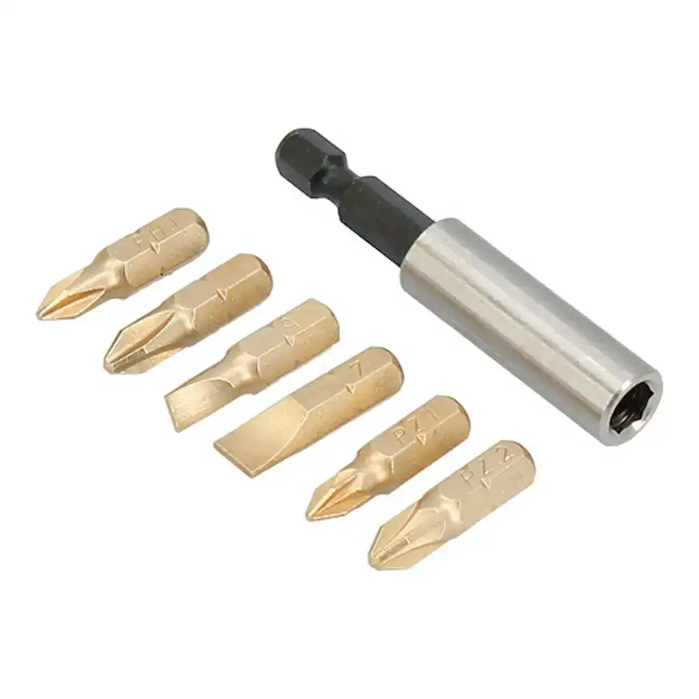 Ensemble de pointes ferrestock 6 pcs _4466. DIAYTAR COTE D'IVOIRE - Votre Boutique en Ligne, Votre Choix Illimité. Parcourez nos rayons et découvrez des produits qui vous inspirent, de la mode à la maison et bien plus.