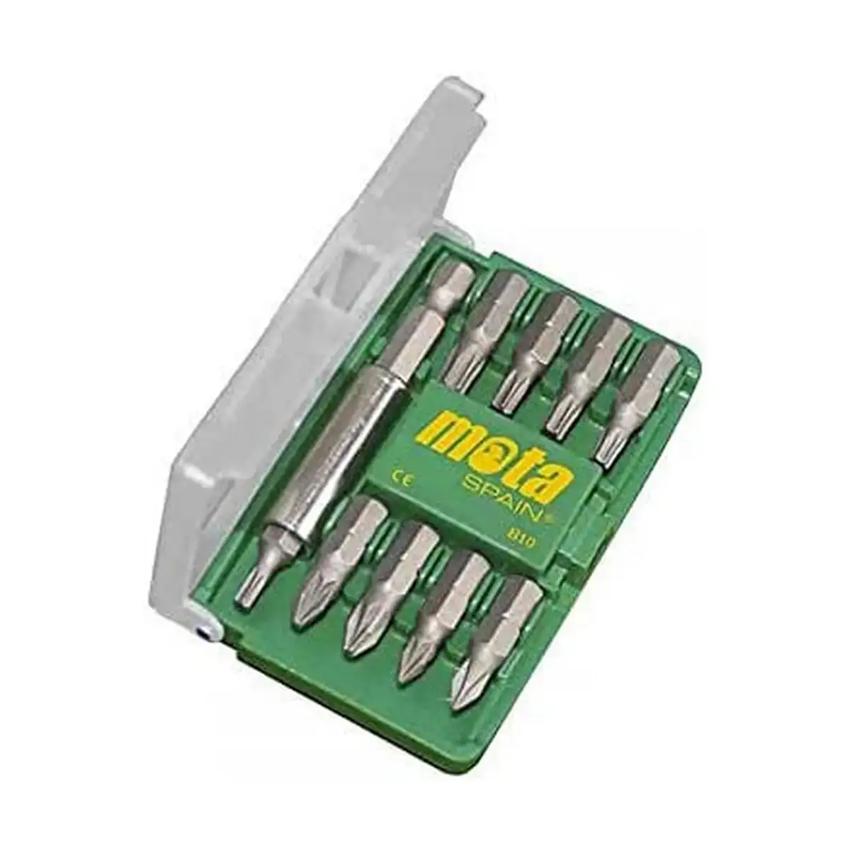 Ensemble de pointes mota b10 ph1 ph2 25 mm_2601. Bienvenue chez DIAYTAR COTE D'IVOIRE - Où Votre Shopping Prend Vie. Découvrez notre univers et dénichez des trésors qui ajoutent de la couleur à votre quotidien.