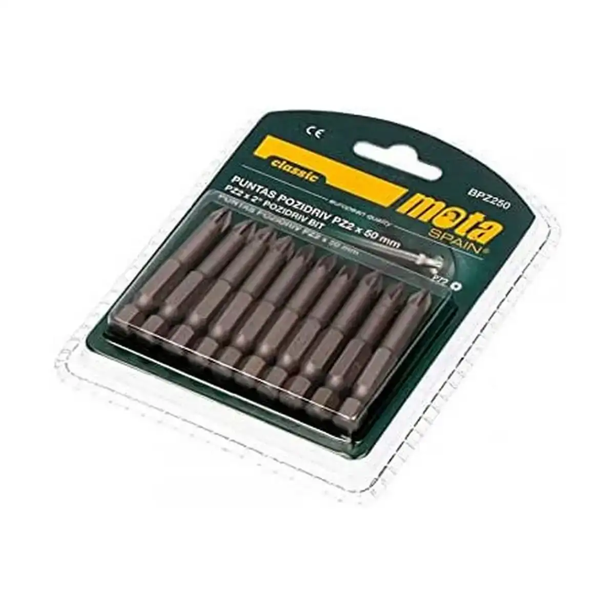 Ensemble de pointes mota bpz250 pz2 pz 50 mm_1535. DIAYTAR COTE D'IVOIRE - L'Art de Vivre l'Excellence au Quotidien. Explorez notre gamme et choisissez des produits qui ajoutent une note de prestige à votre vie.