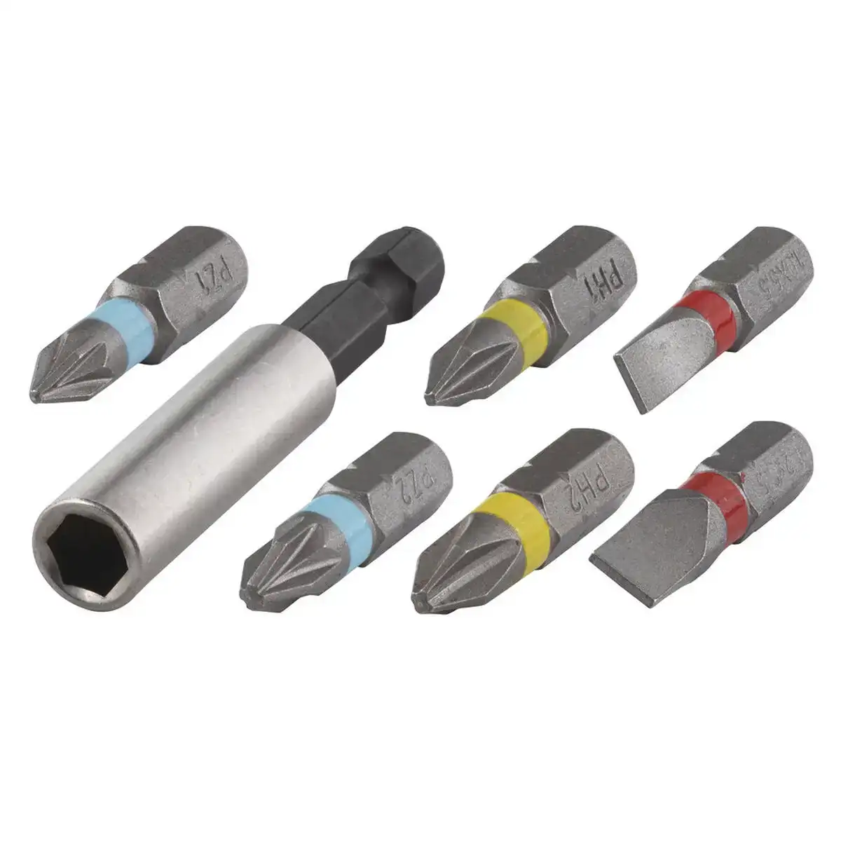 Ensemble de pointes wolfcraft 2445000 tournevis pz phillips_4714. Entrez dans DIAYTAR COTE D'IVOIRE - Où Chaque Détail Compte. Explorez notre boutique en ligne pour trouver des produits de haute qualité, soigneusement choisis pour répondre à vos besoins et vos désirs.