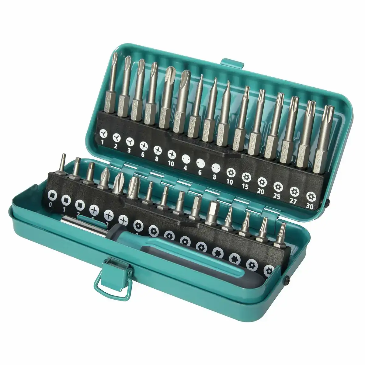 Ensemble de pointes wolfcraft tournevis tx phillips_6561. DIAYTAR COTE D'IVOIRE - L'Art de Choisir, l'Art de Vivre. Parcourez notre boutique en ligne et découvrez des produits qui transforment chaque choix en une expérience enrichissante.