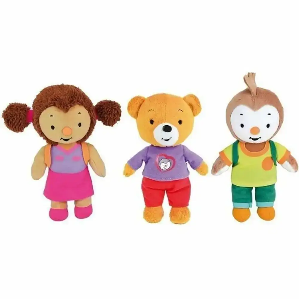 Ensemble de poupees jemini lalou pilou t choupi 19 cm_6920. DIAYTAR COTE D'IVOIRE - Là où la Diversité Rencontre la Qualité. Parcourez notre gamme complète et trouvez des produits qui incarnent la richesse et l'unicité du Côte d'Ivoire.
