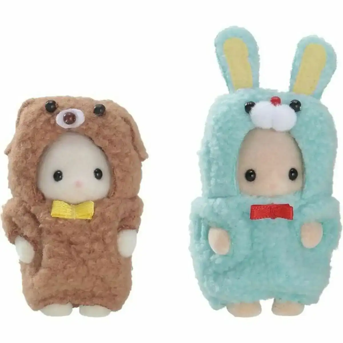 Ensemble de poupees sylvanian families the duo of babies _8207. DIAYTAR COTE D'IVOIRE - Où Choisir est une Célébration de l'Artisanat. Explorez notre boutique en ligne et choisissez des articles qui incarnent l'art et le savoir-faire du Côte d'Ivoire.