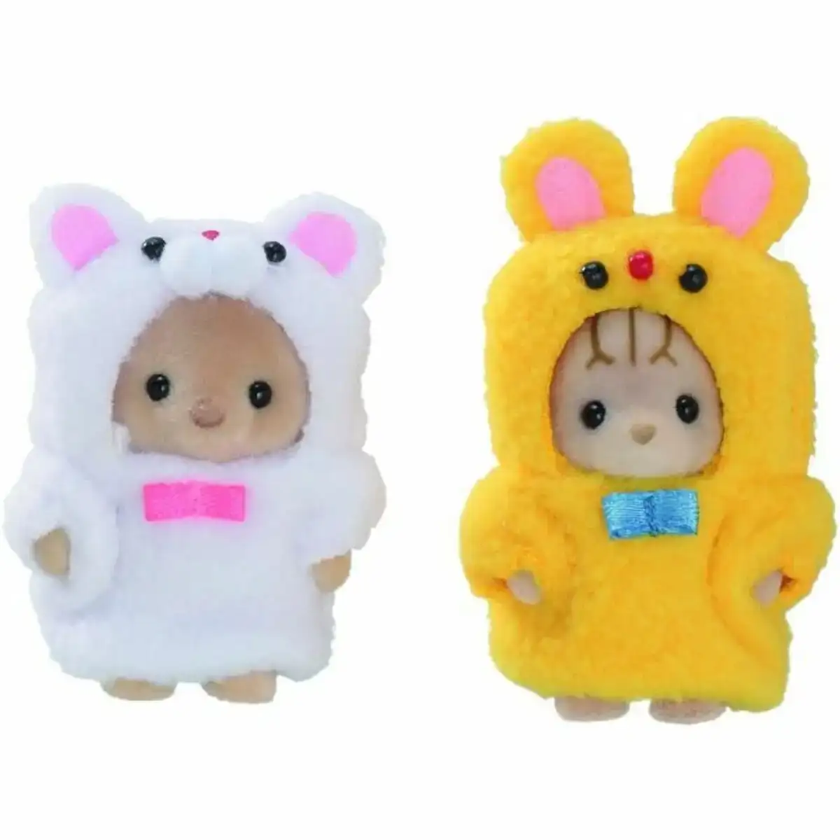 Ensemble de poupees sylvanian families the duo of babies_2803. DIAYTAR COTE D'IVOIRE - Là où les Possibilités sont Infinies. Parcourez nos catégories et laissez-vous séduire par des produits qui enrichiront votre quotidien, du pratique à l'esthétique.