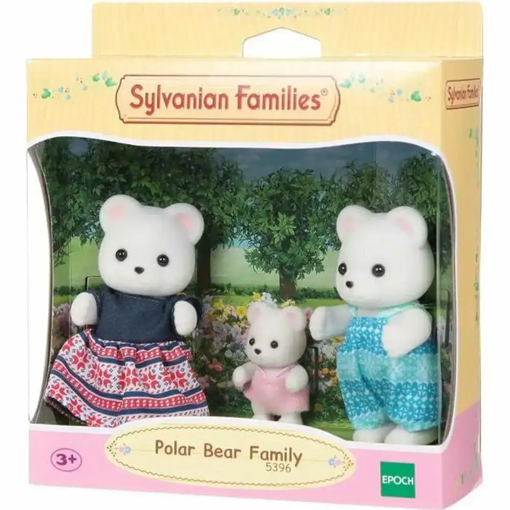 Ensemble de poupees sylvanian families the polar bear family_9492. Entrez dans l'Univers de DIAYTAR COTE D'IVOIRE - Où l'Élégance et la Variété se Rencontrent. Parcourez notre catalogue pour dénicher des articles qui ajoutent une touche d'élégance à votre vie.
