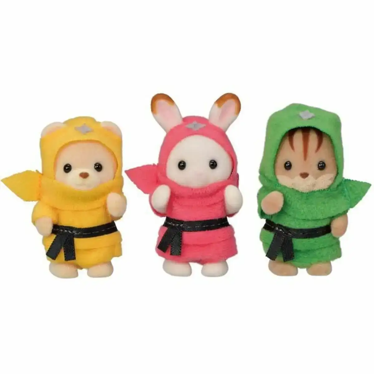 Ensemble de poupees sylvanian families the trio of babies_6086. Bienvenue chez DIAYTAR COTE D'IVOIRE - Votre Plateforme Shopping pour Tous. Découvrez un large éventail de produits qui célèbrent la diversité et la beauté du Côte d'Ivoire.