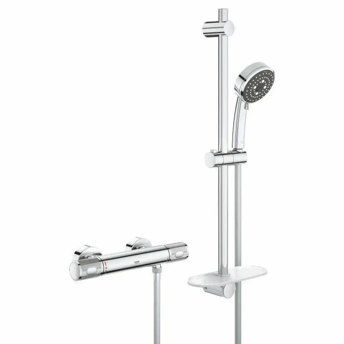 Ensemble de robinets grohe_6065. Bienvenue chez DIAYTAR COTE D'IVOIRE - Où Chaque Achat Fait une Différence. Découvrez notre gamme de produits qui reflètent l'engagement envers la qualité et le respect de l'environnement.