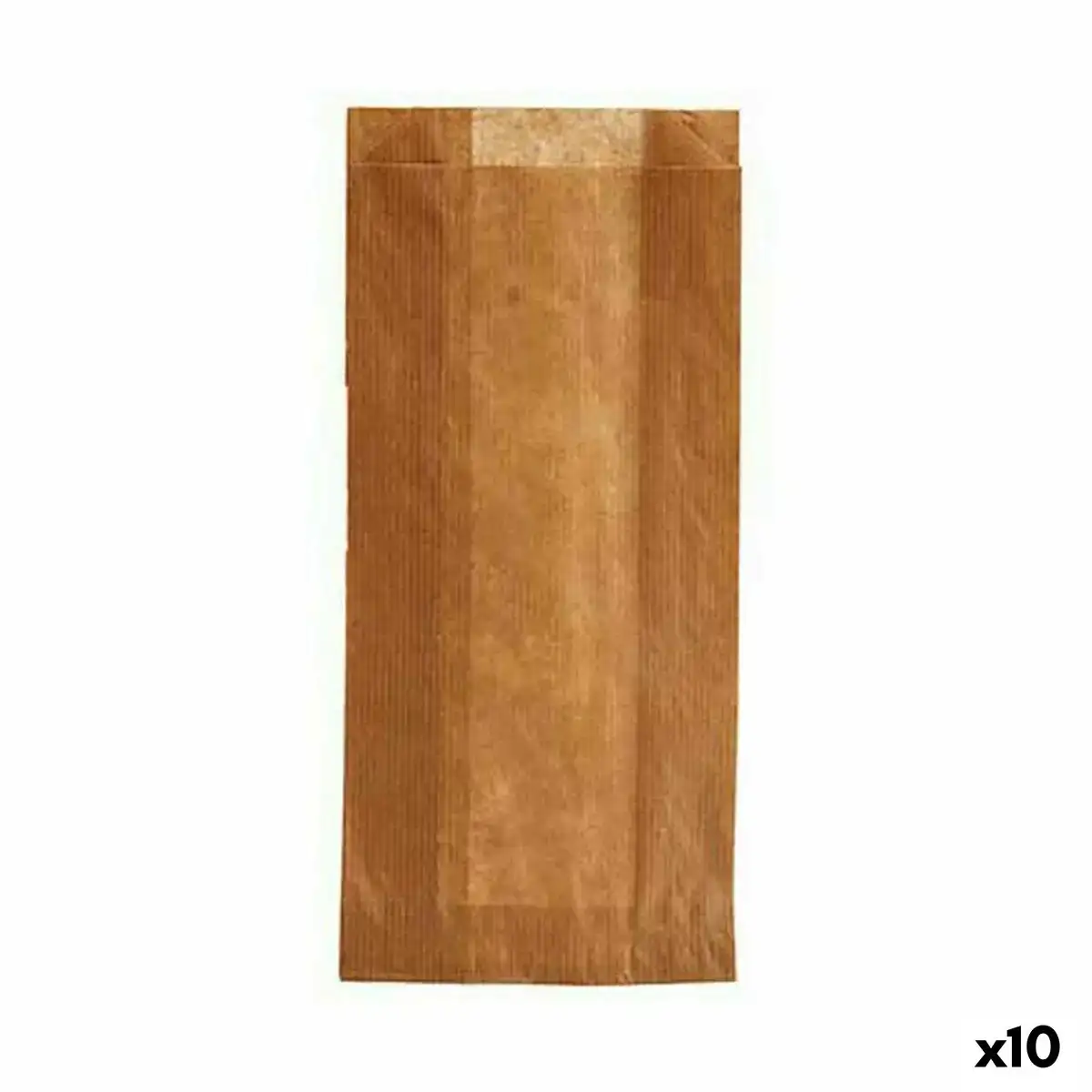 Ensemble de sacs alimentaires reutilisables compostable 12 x 27 cm cellulose 10 unites _3624. DIAYTAR COTE D'IVOIRE - Où Choisir est un Plaisir Responsable. Explorez notre boutique en ligne et adoptez des produits qui reflètent notre engagement envers la durabilité.