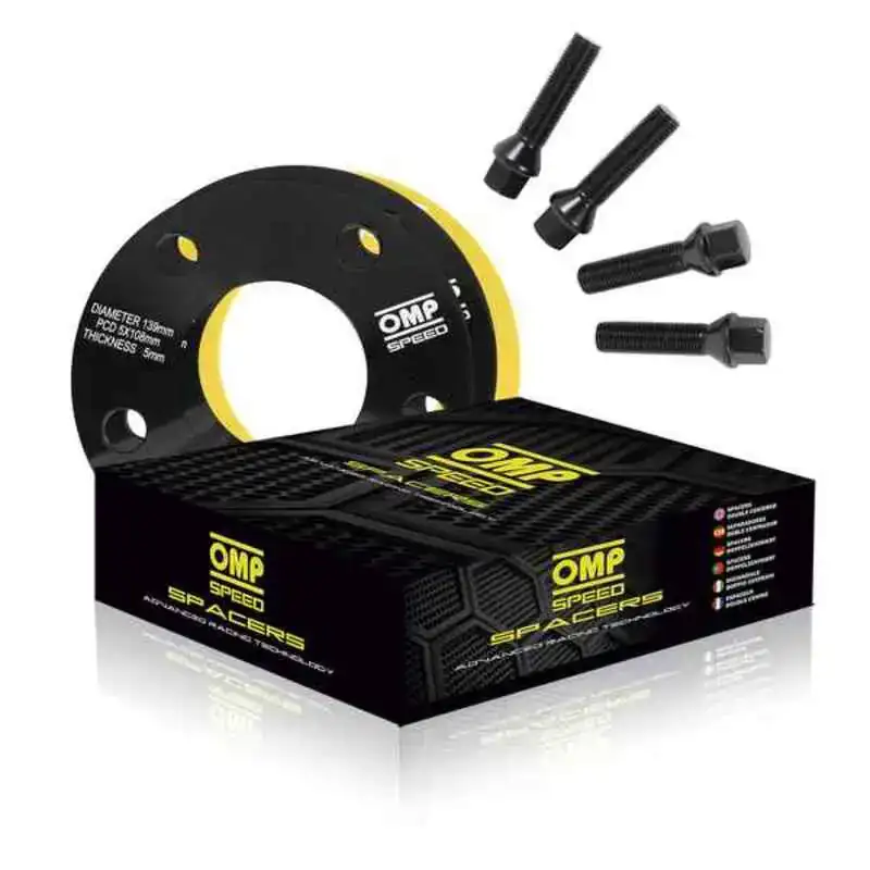 Ensemble de separateurs omp 5x108 65 1 m12 x 1 25 20 mm_7394. Bienvenue chez DIAYTAR COTE D'IVOIRE - Où Chaque Produit a son Âme. Découvrez notre gamme et choisissez des articles qui résonnent avec votre personnalité et vos valeurs.