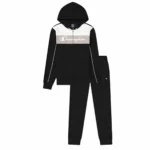 Ensemble de sport pour adultes champion hooded full zip noir homme_6380. DIAYTAR COTE D'IVOIRE - Où Choisir est une Découverte. Parcourez notre catalogue et trouvez des articles qui éveillent votre curiosité et enrichissent votre expérience shopping.