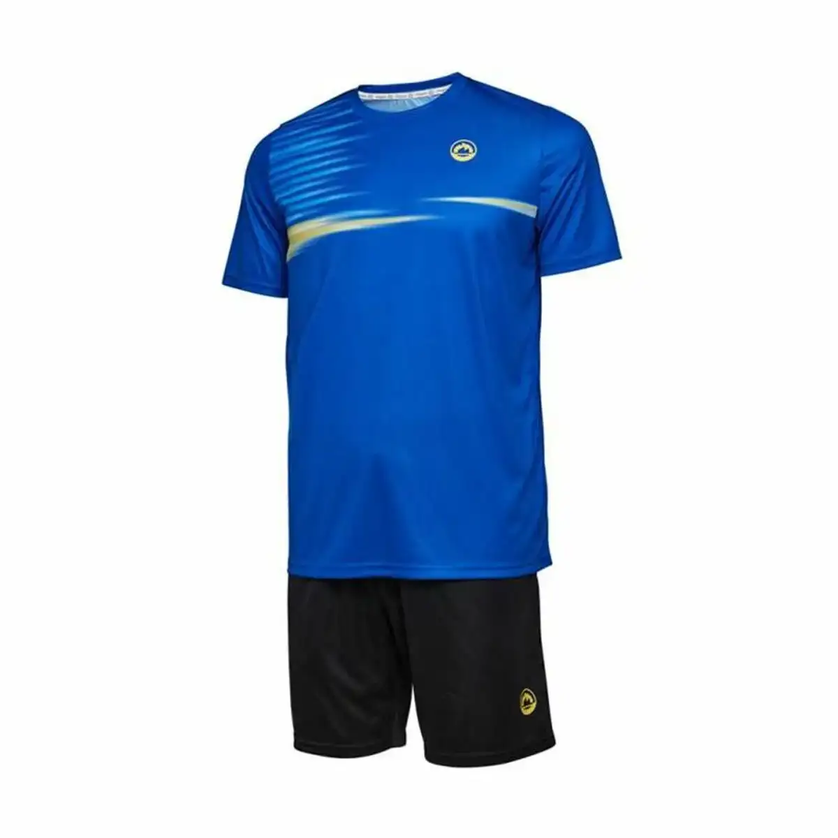 Ensemble de sport pour adultes j hayber force bleu_2897. DIAYTAR COTE D'IVOIRE - Là où la Qualité se Marque d'une Touche Côte d'Ivoireaise. Naviguez à travers notre boutique en ligne et choisissez des produits qui allient excellence et tradition.