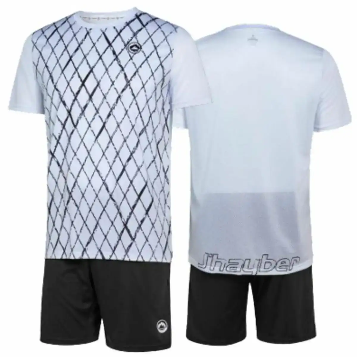Ensemble de sport pour adultes j hayber sportnet blanc_8625. Bienvenue sur DIAYTAR COTE D'IVOIRE - Votre Source de Trouvailles Uniques. Explorez nos rayons virtuels pour dénicher des trésors que vous ne trouverez nulle part ailleurs, allant des trésors artisanaux aux articles tendance.