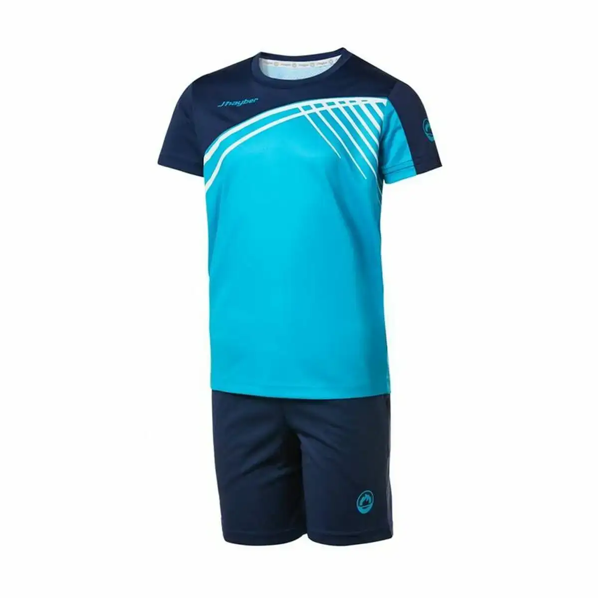 Ensemble de sport pour adultes j hayber stripe royal_3402. DIAYTAR COTE D'IVOIRE - L'Art de Magasiner sans Frontières. Parcourez notre vaste sélection d'articles et trouvez tout ce dont vous avez besoin, du chic à l'authentique, du moderne au traditionnel.