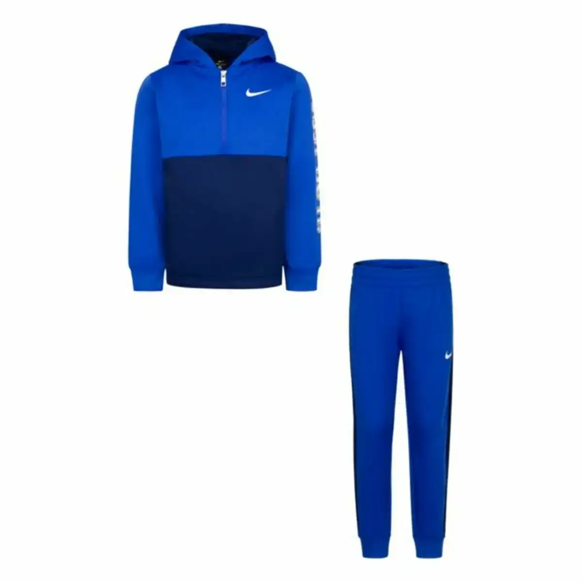 Ensemble de sport pour adultes nike cyber therma bleu_2462. Bienvenue sur DIAYTAR COTE D'IVOIRE - Votre Évasion Shopping Personnalisée. Parcourez notre collection unique et trouvez des articles qui reflètent votre style et votre individualité.