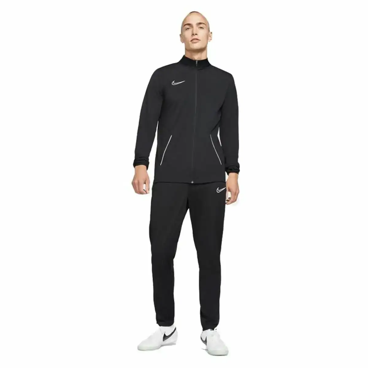 Ensemble de sport pour adultes nike dri fit academy noir homme_2405. DIAYTAR COTE D'IVOIRE - Là où la Beauté Rencontre la Fonctionnalité. Parcourez notre sélection pour trouver des produits qui allient esthétique et praticité, pour un quotidien sublimé.
