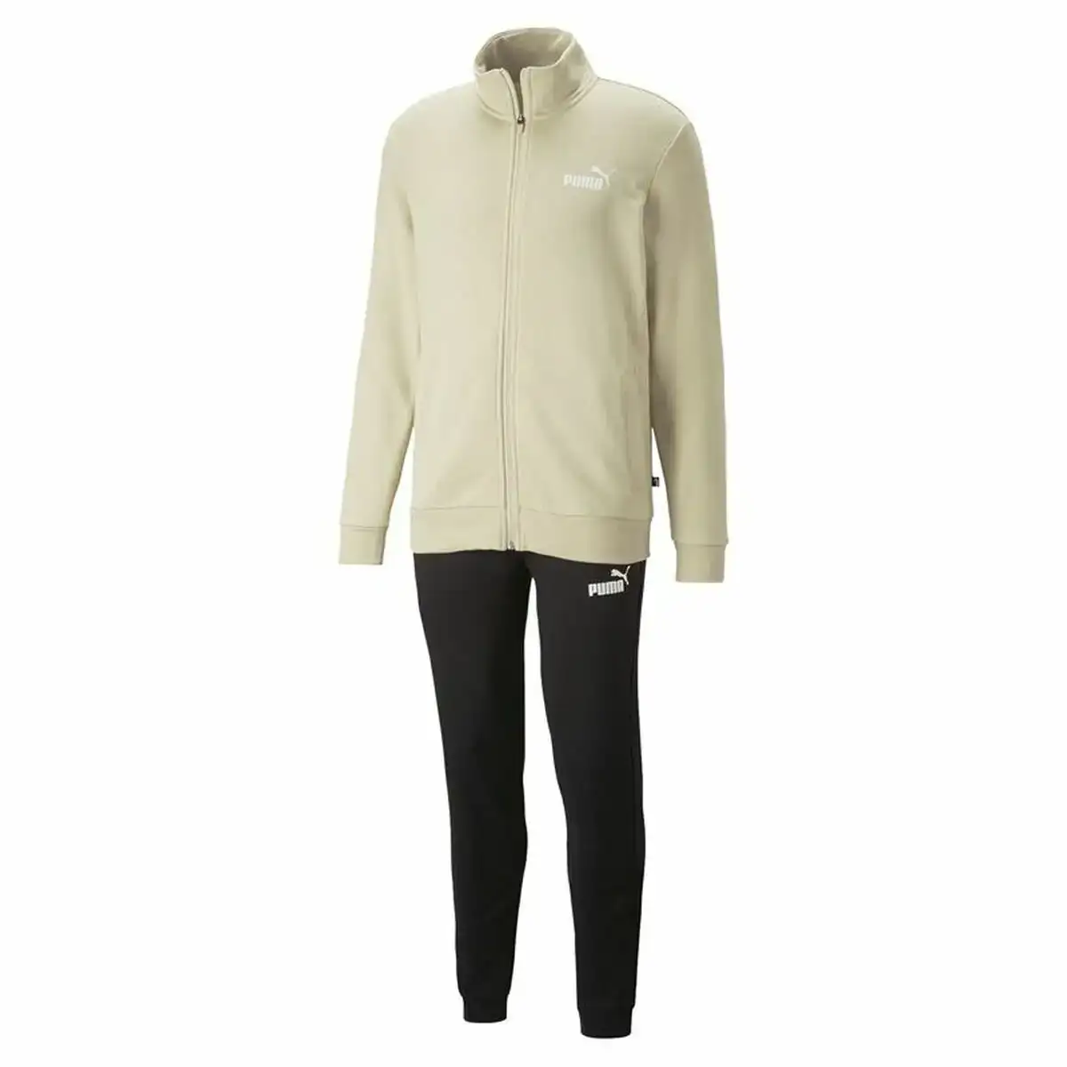 Ensemble de sport pour adultes puma clean sweat suit tr beige homme_8294. DIAYTAR COTE D'IVOIRE - Votre Destinée Shopping Personnalisée. Plongez dans notre boutique en ligne et créez votre propre expérience de shopping en choisissant parmi nos produits variés.