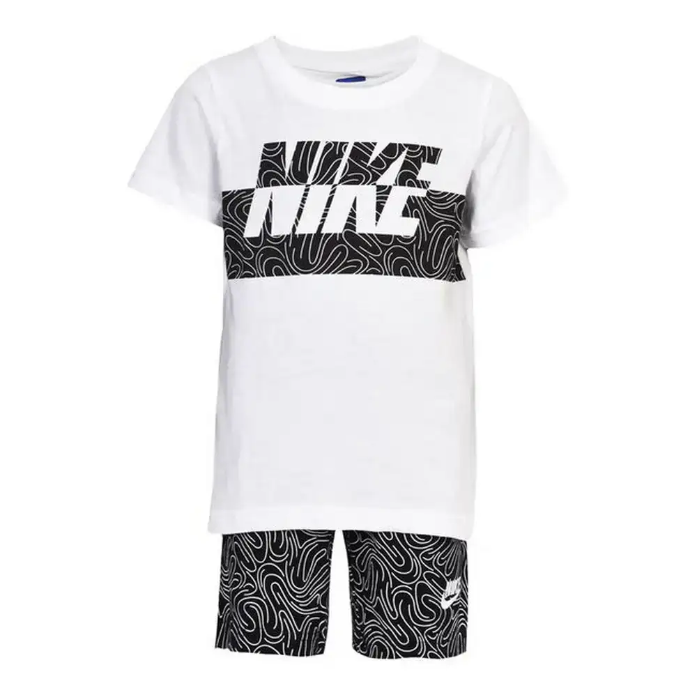 Ensemble de sport pour bebe 926 023 nike blanc_9222. DIAYTAR COTE D'IVOIRE - Là où Vos Rêves Prendent Forme. Plongez dans notre catalogue diversifié et trouvez des produits qui enrichiront votre quotidien, du pratique à l'exceptionnel.