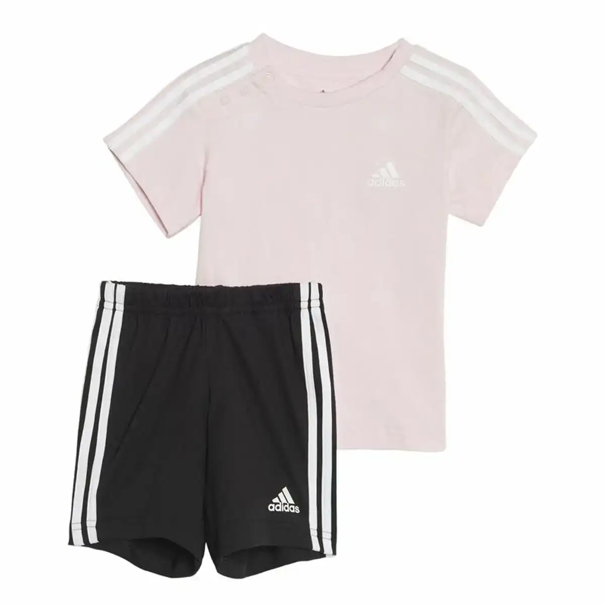 Ensemble de sport pour bebe adidas three stripes rose_1080. DIAYTAR COTE D'IVOIRE - L'Art du Shopping Distinctif. Naviguez à travers notre gamme soigneusement sélectionnée et choisissez des produits qui définissent votre mode de vie.