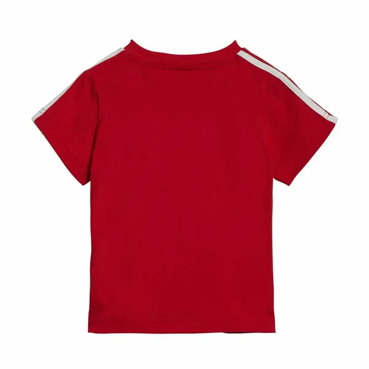 Ensemble de sport pour bebe adidas three stripes rouge_5694. DIAYTAR COTE D'IVOIRE - Où Choisir est une Découverte. Parcourez notre catalogue et trouvez des articles qui éveillent votre curiosité et enrichissent votre expérience shopping.
