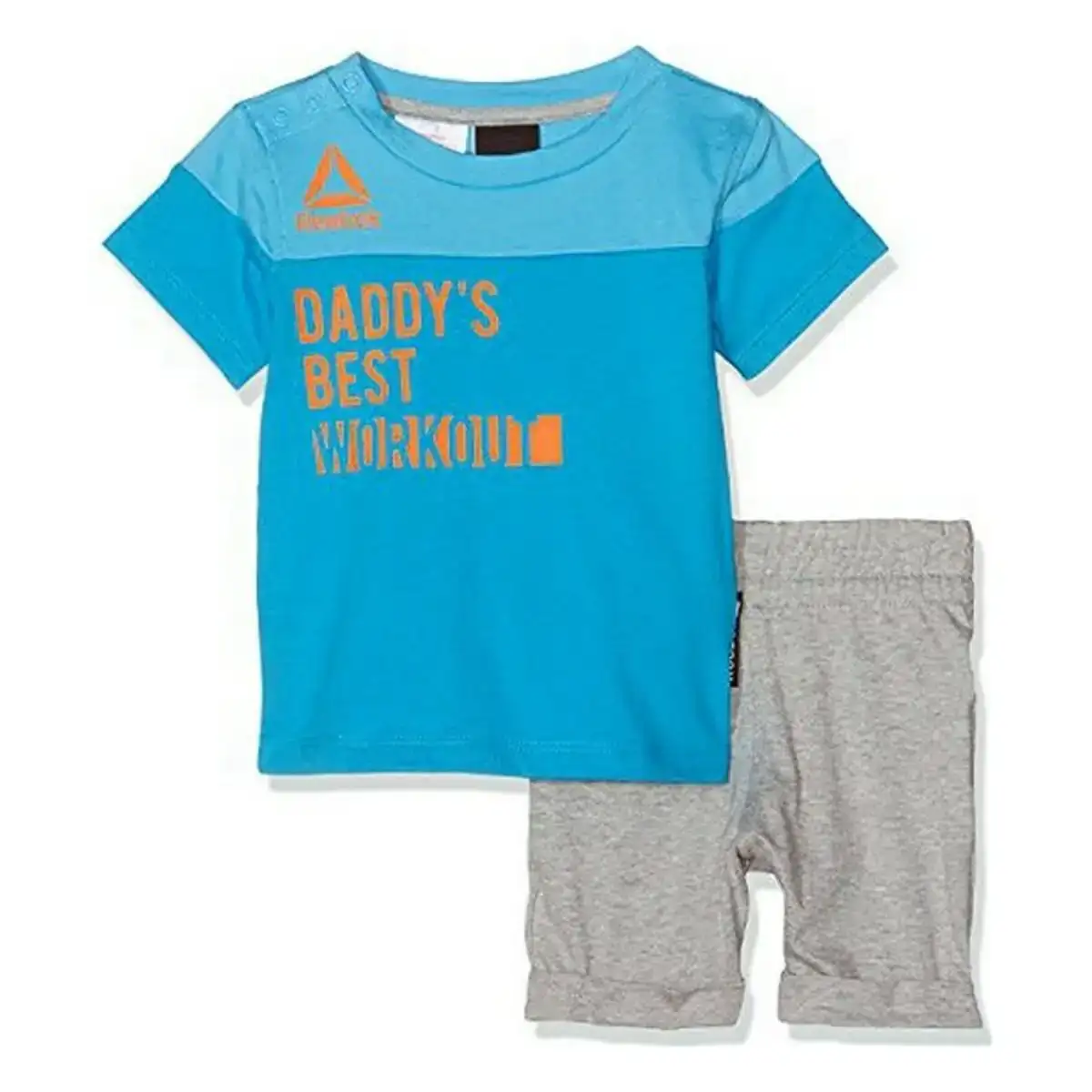 Ensemble de sport pour bebe reebok b es inf sj ss bleu_3366. Plongez dans le Monde de DIAYTAR COTE D'IVOIRE - Où Chaque Article Raconte une Histoire. Explorez notre vaste assortiment et choisissez des produits qui vous parlent et reflètent votre style unique.
