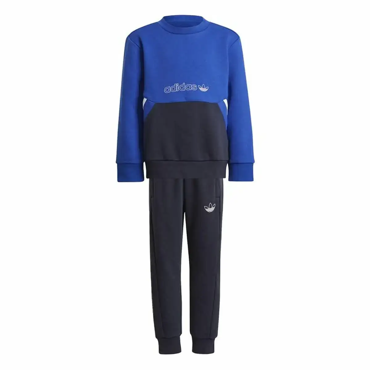 Ensemble de sport pour enfants adidas crew bleu_7948. DIAYTAR COTE D'IVOIRE - Votre Passage Vers l'Excellence Shopping. Découvrez un catalogue en ligne qui offre une expérience d'achat exceptionnelle, avec des produits soigneusement sélectionnés pour satisfaire tous les goûts.