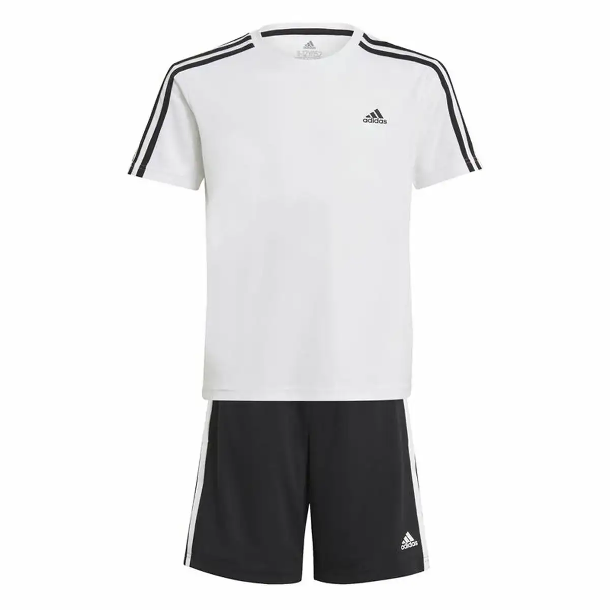 Ensemble de sport pour enfants adidas designed 2 move blanc_5671. Bienvenue sur DIAYTAR COTE D'IVOIRE - Où l'Authenticité Rencontre le Confort. Plongez dans notre univers de produits qui allient tradition et commodité pour répondre à vos besoins.